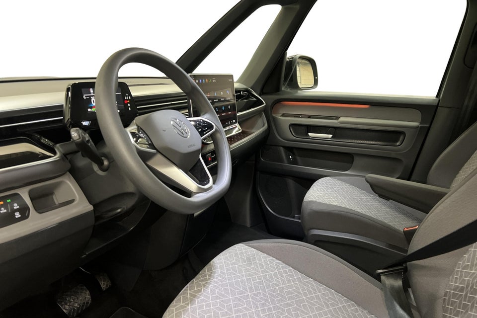 VW ID.Buzz 86 Pro 7prs LWB 5d