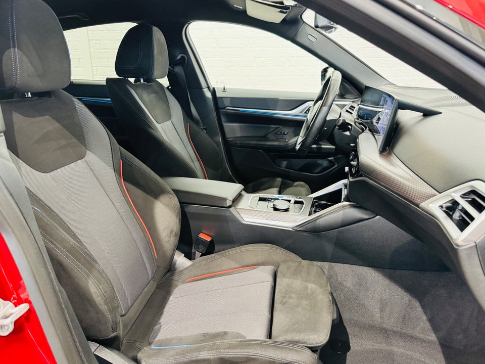 BMW i4 eDrive40 M-Sport 5d