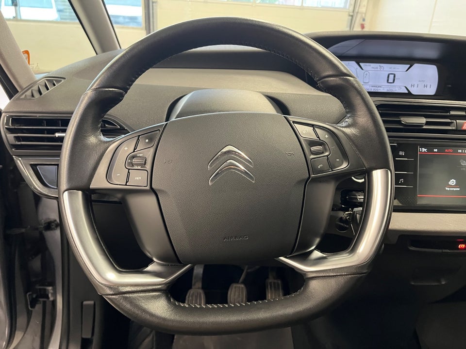 Citroën Grand C4 Picasso 1,2 PureTech 130 Iconic LTD Van 5d