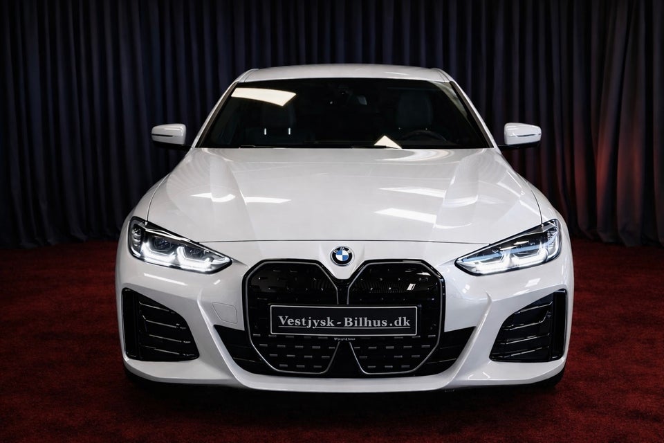 BMW i4 eDrive40 M-Sport 5d