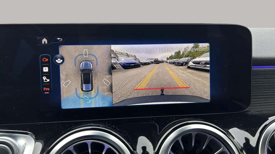Mercedes EQB250+ Progressive Advance 5d
