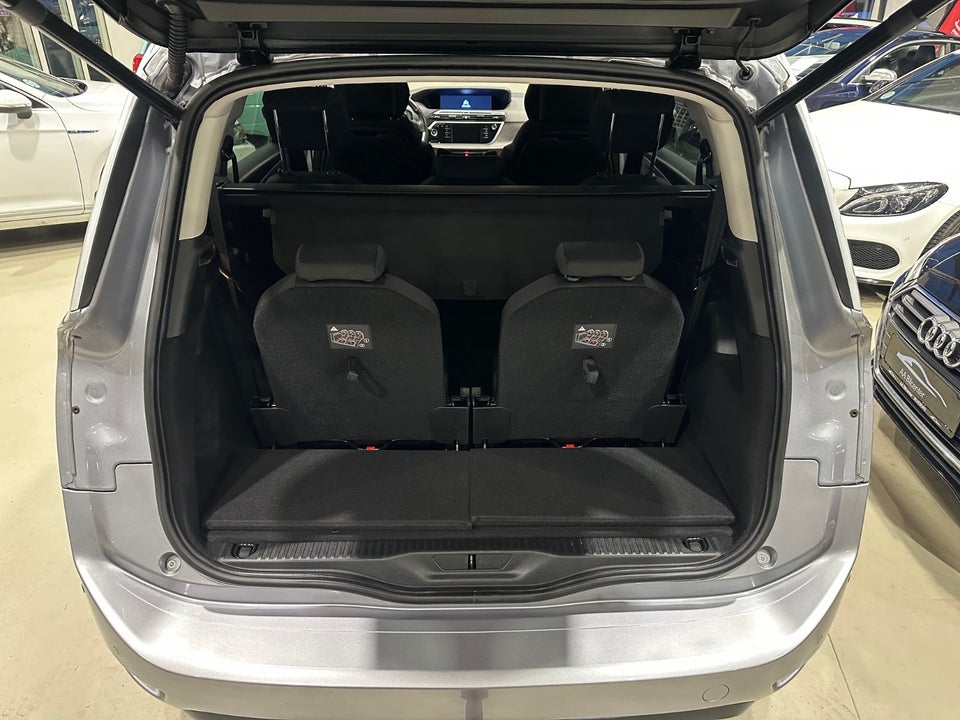 Citroën Grand C4 SpaceTourer 1,5 BlueHDi 130 VIP EAT8 7prs 5d