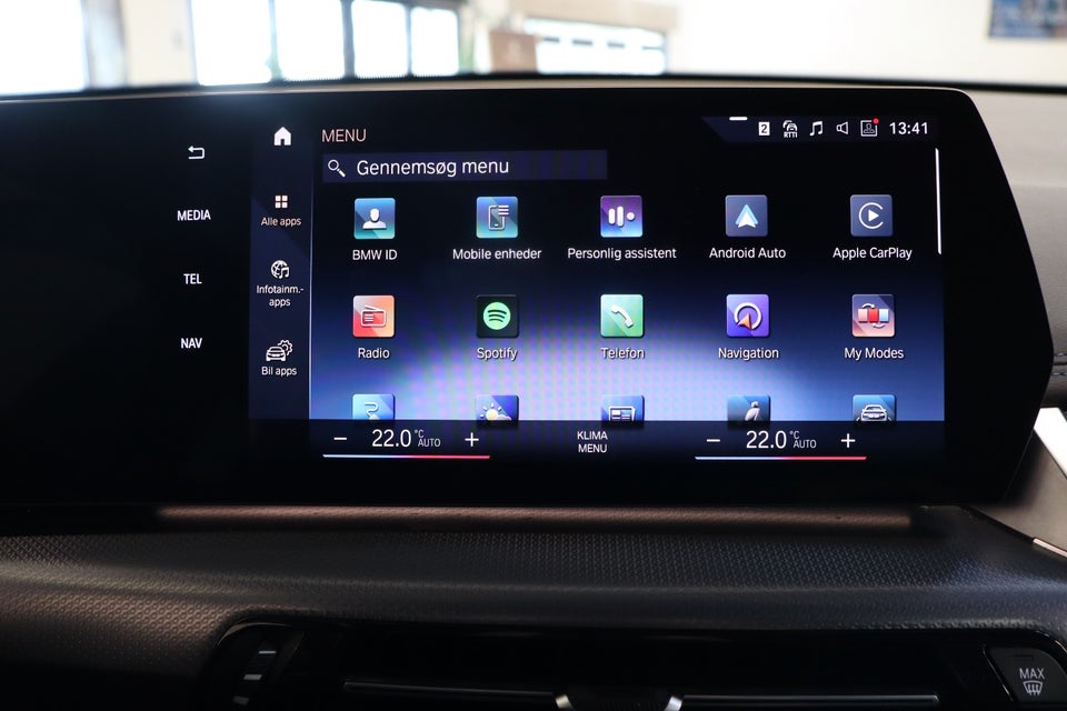 BMW iX1 xDrive30 M-Sport Premium 5d