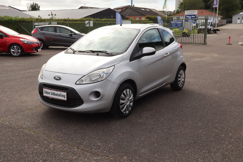 Ford Ka 1,2 Trend 3d