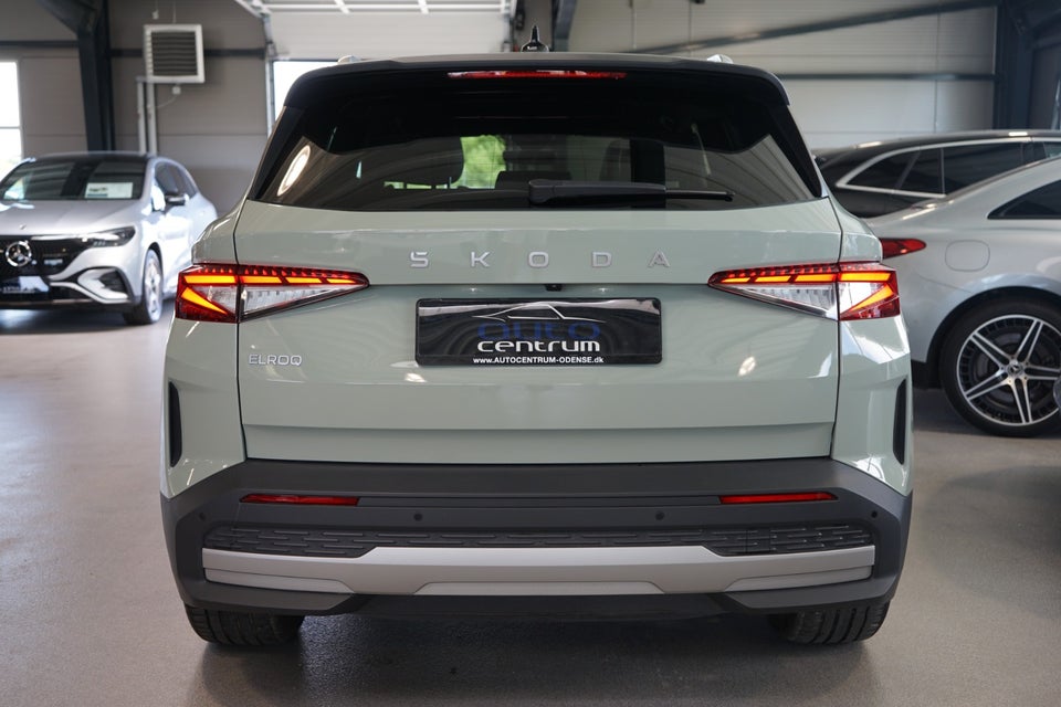 Skoda Elroq 50 iV 5d