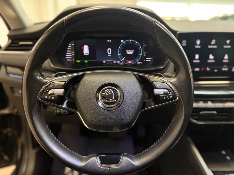 Skoda Octavia 1,4 TSi iV Style Combi DSG 5d