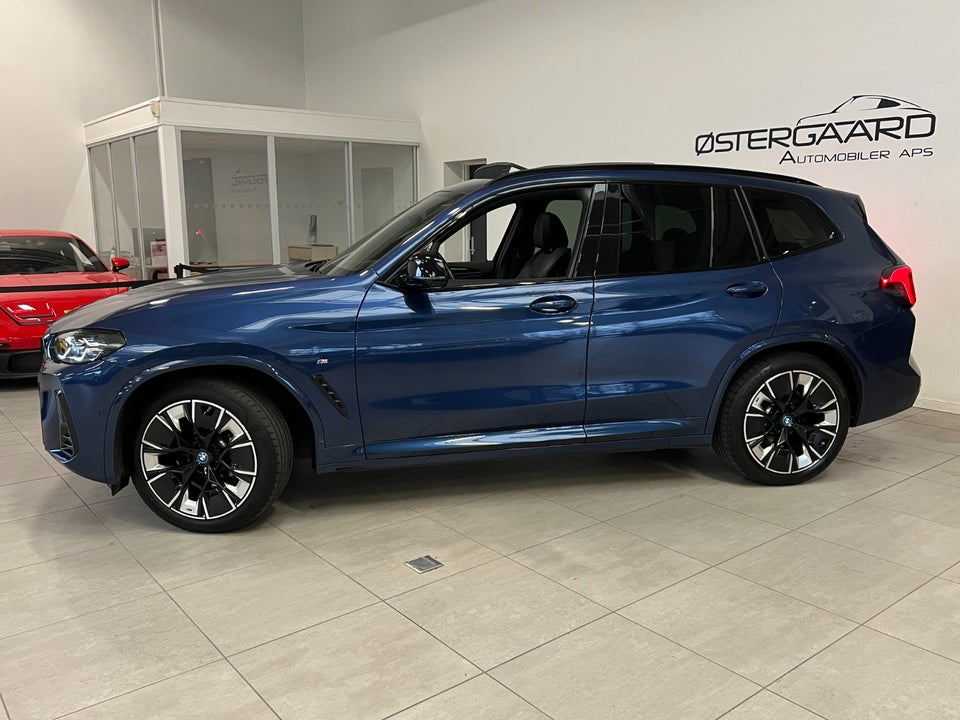 BMW iX3 Charged Plus M-Sport 5d