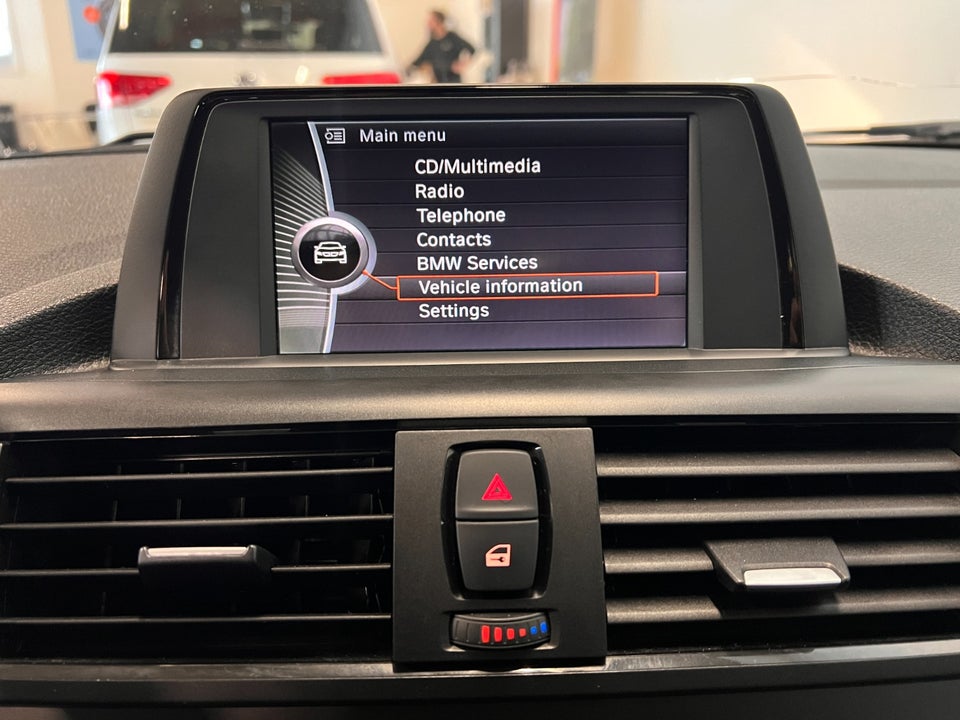 BMW 118d 2,0 Sport Line 5d