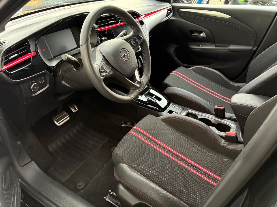 Opel Corsa-e 50 GS 5d