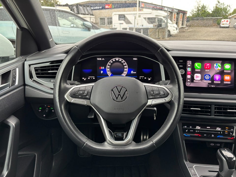 VW Polo 1,0 TSi 110 R-line DSG 5d
