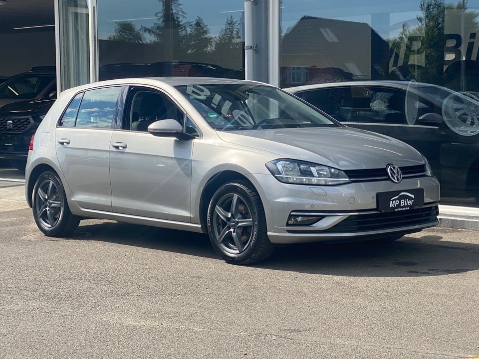 VW Golf VII 1,5 TSi 150 Comfortline DSG 5d