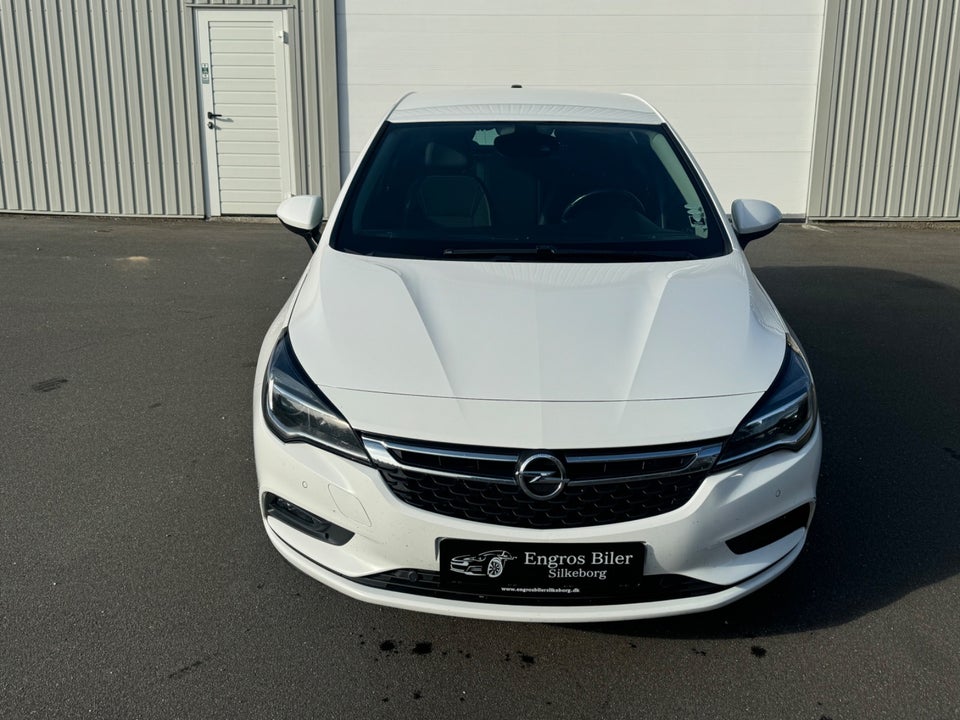 Opel Astra 1,6 CDTi 136 Innovation aut. 5d