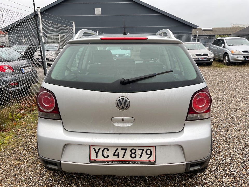 VW Polo Cross 1,4 16V 5d