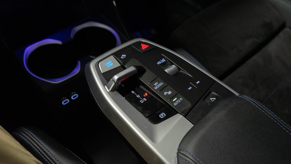 BMW iX1 eDrive20 M-Sport 5d