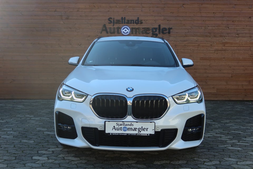 BMW X1 1,5 xDrive25e M-Sport aut. 5d