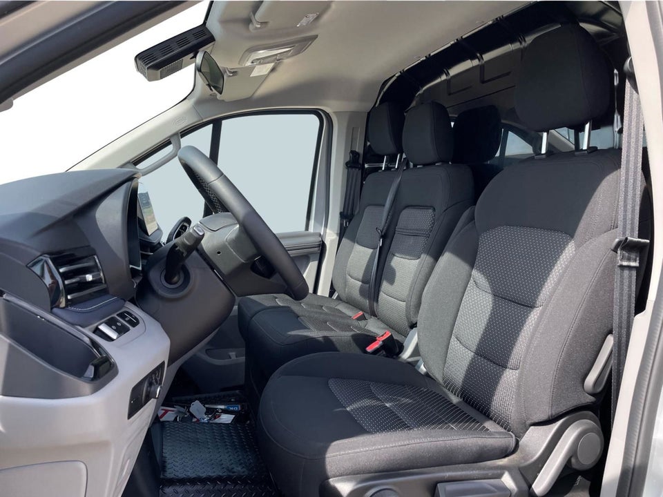 Maxus e-Deliver 7 88 L2H1 Kassevogn