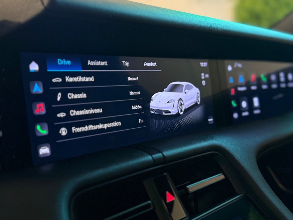 Porsche Taycan 4S Performance+ 4d