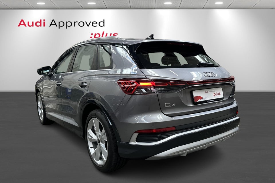 Audi Q4 e-tron 45 Progress 5d