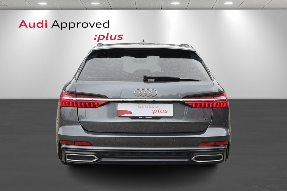 Audi A6 50 TFSi e Sport Prestige quattro S-tr. 4d