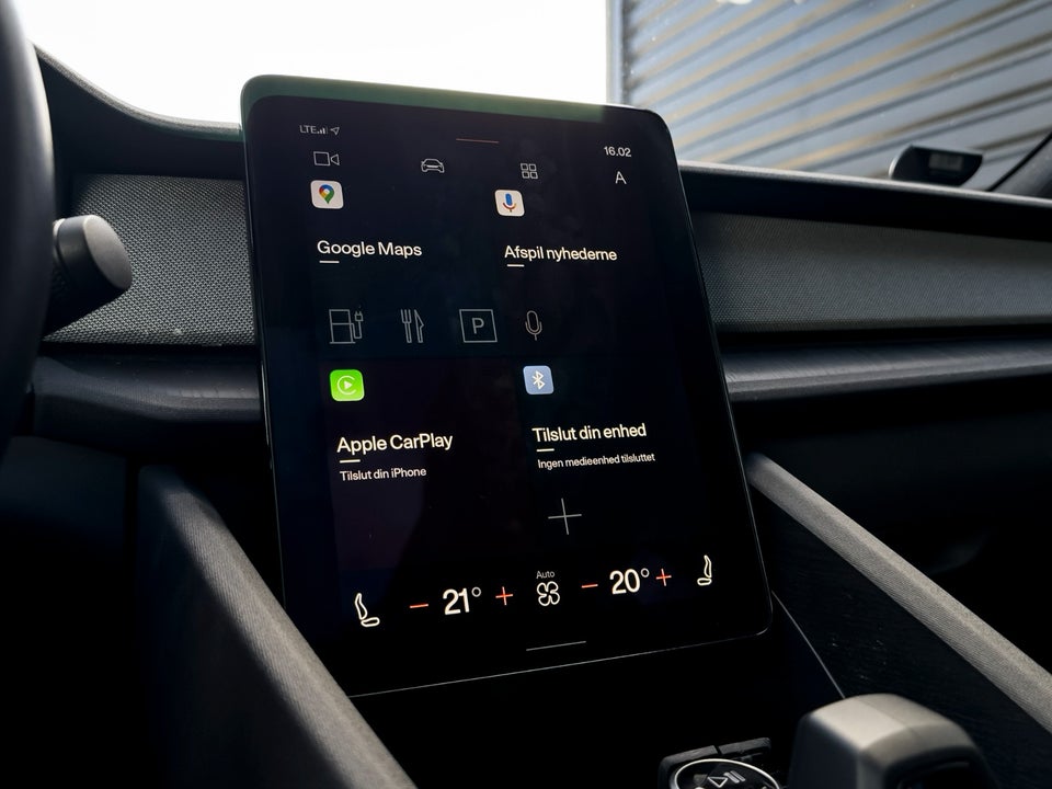 Polestar 2 Long Range Performance AWD 5d