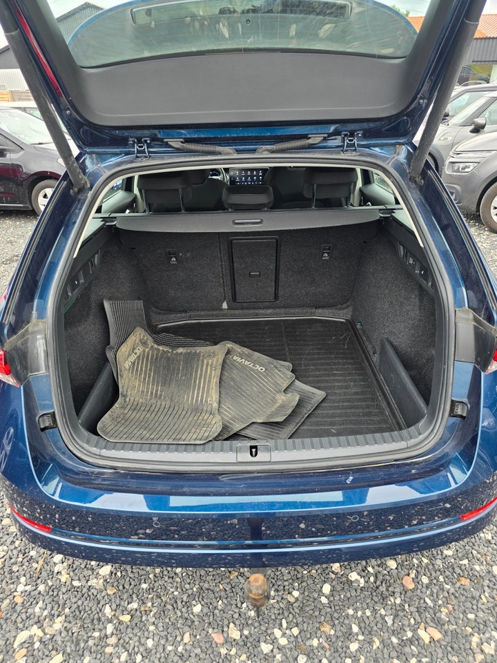 Skoda Octavia 1,5 eTSi 150 Style Combi DSG 5d