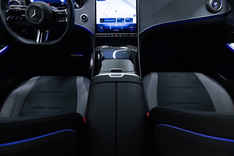 Mercedes EQE350 SUV AMG Advance Plus 4Matic 5d