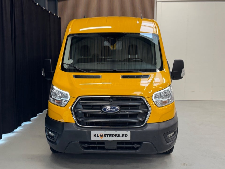 Ford Transit 350 L3 Chassis 2,0 TDCi 130 Trend H1 FWD