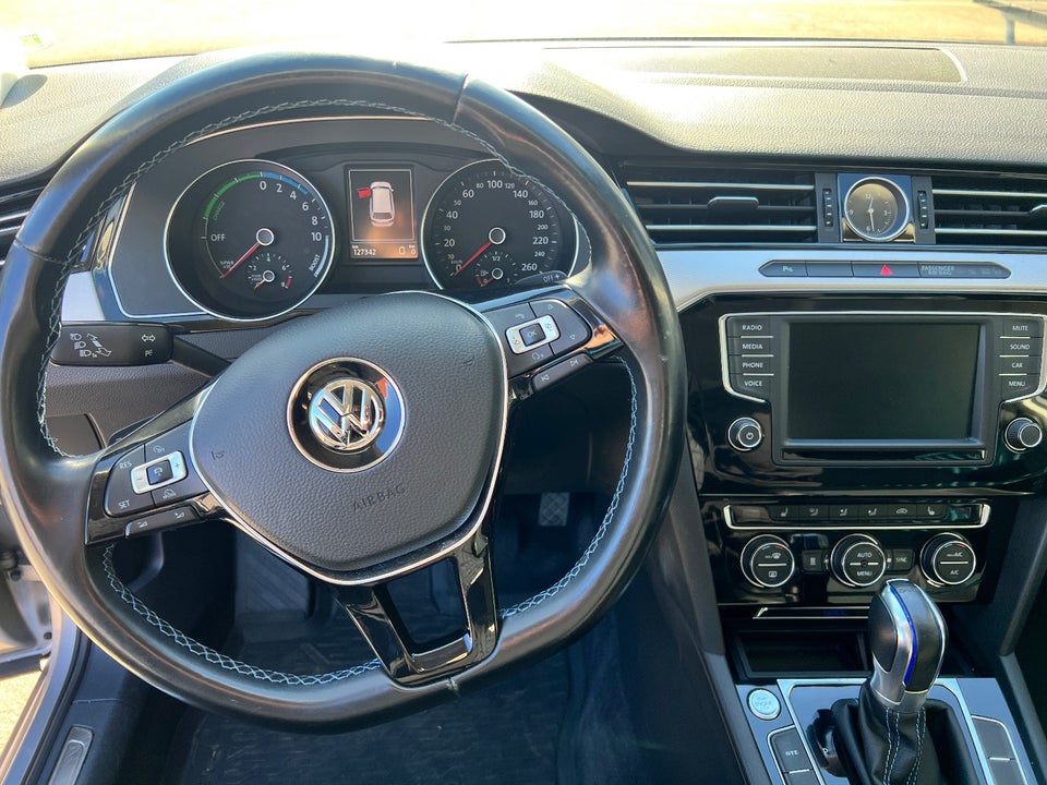 VW Passat 1,4 GTE Highline Variant DSG 5d