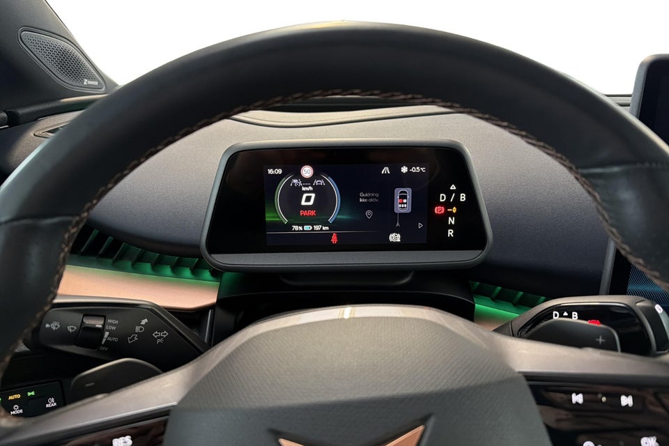 Cupra Tavascan 77 Immersive 5d