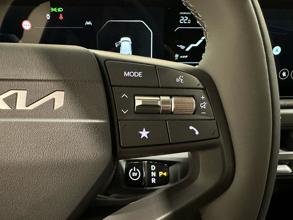 Kia EV3 81 Long Range Upgrade 5d