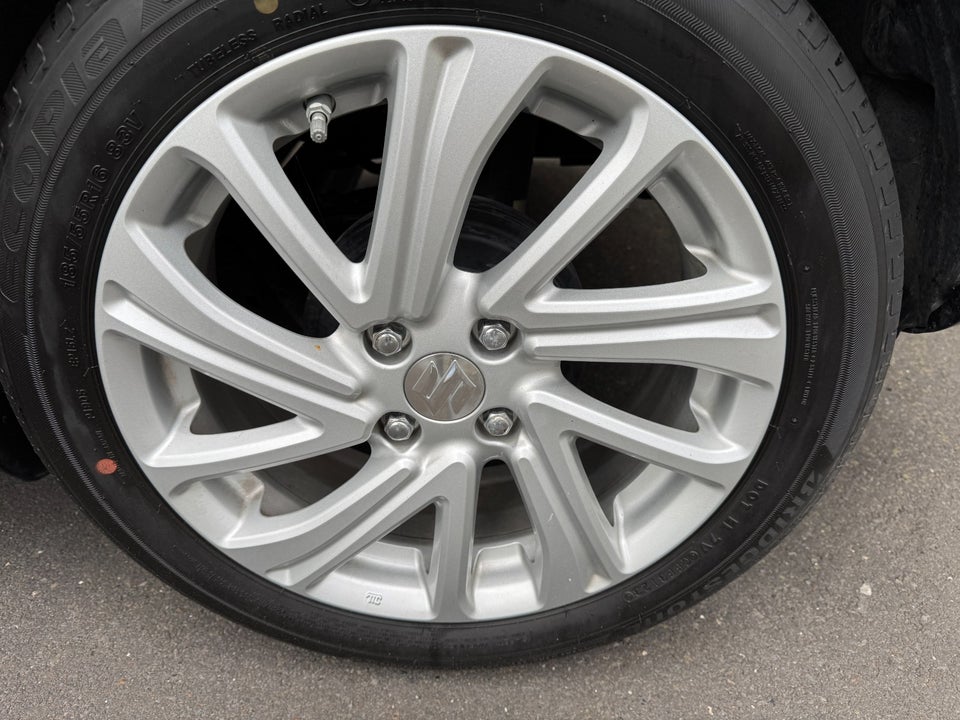 Suzuki Swift 1,2 mHybrid Action 5d