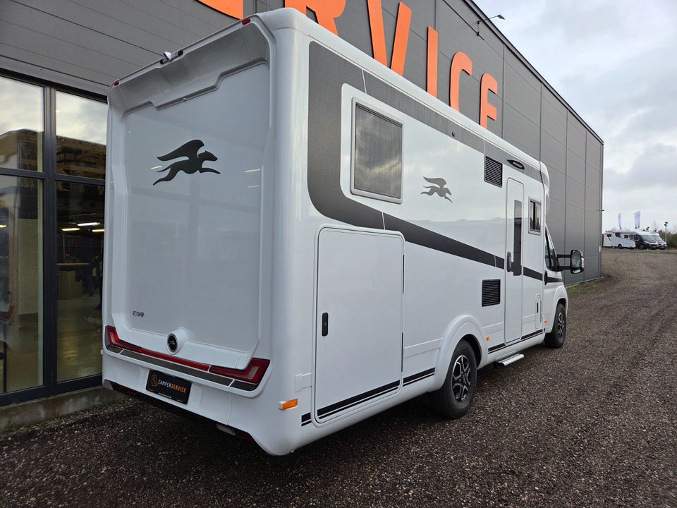 Laika Ecovip 2,2 L4009 DS aut. 3d