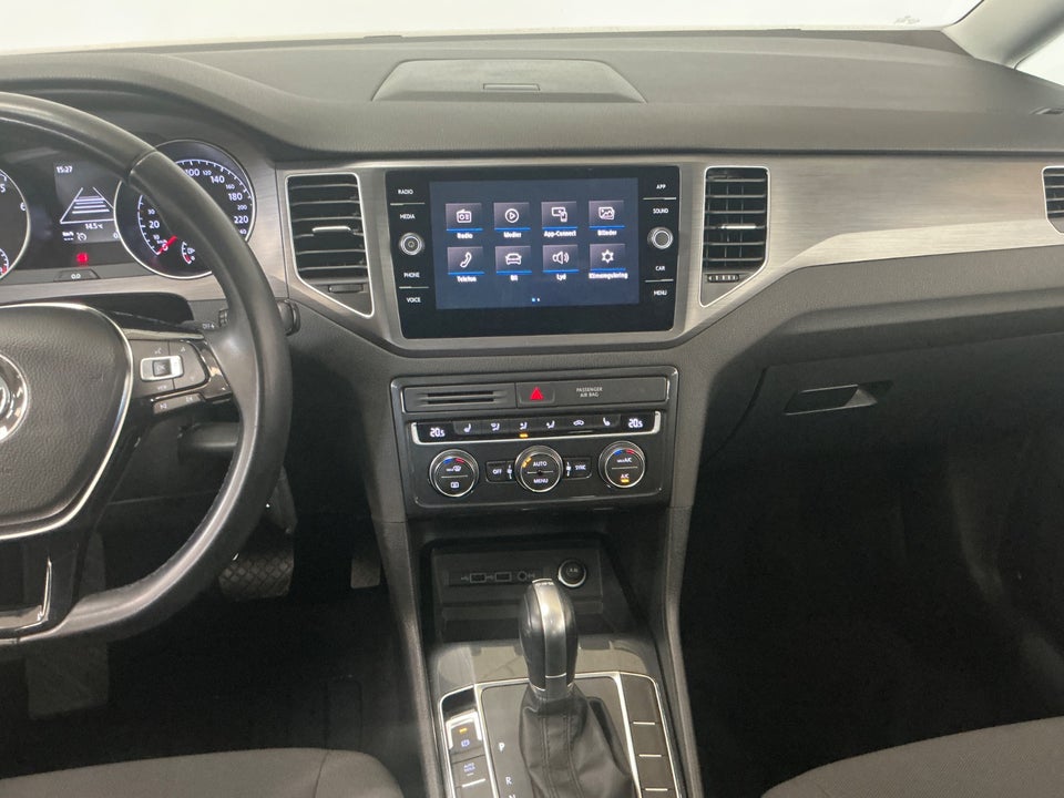 VW Golf Sportsvan 1,5 TSi 130 Comfortline DSG 5d