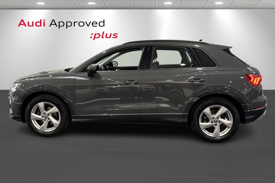 Audi Q3 35 TFSi Prestige S-tr. 5d