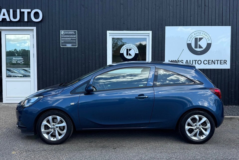 Opel Corsa 1,0 T 90 Enjoy 3d