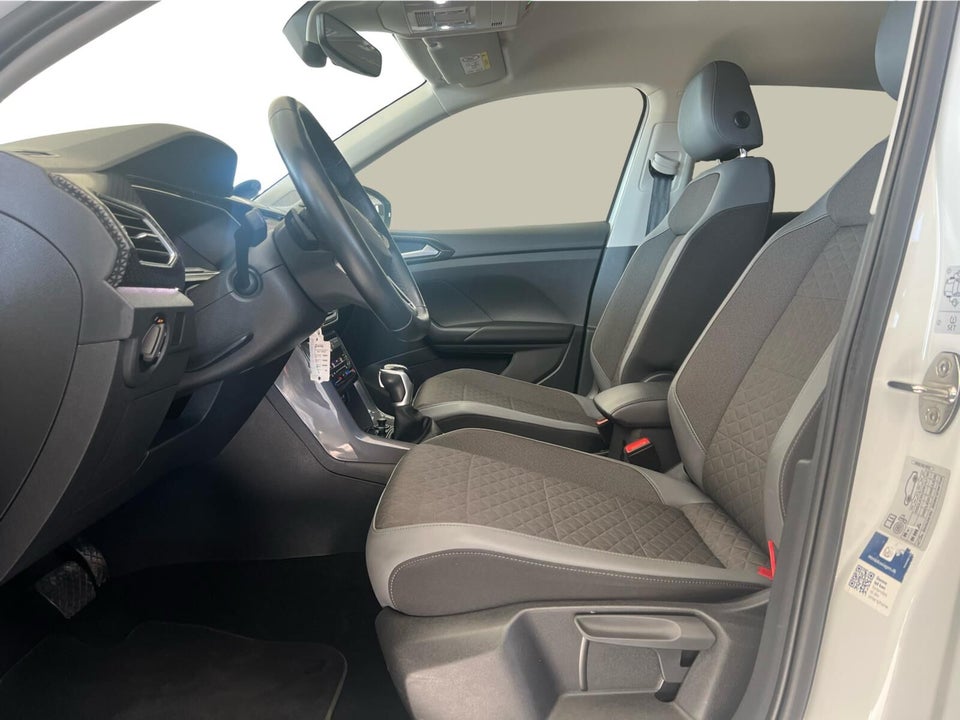 VW T-Cross 1,5 TSi 150 Style DSG 5d