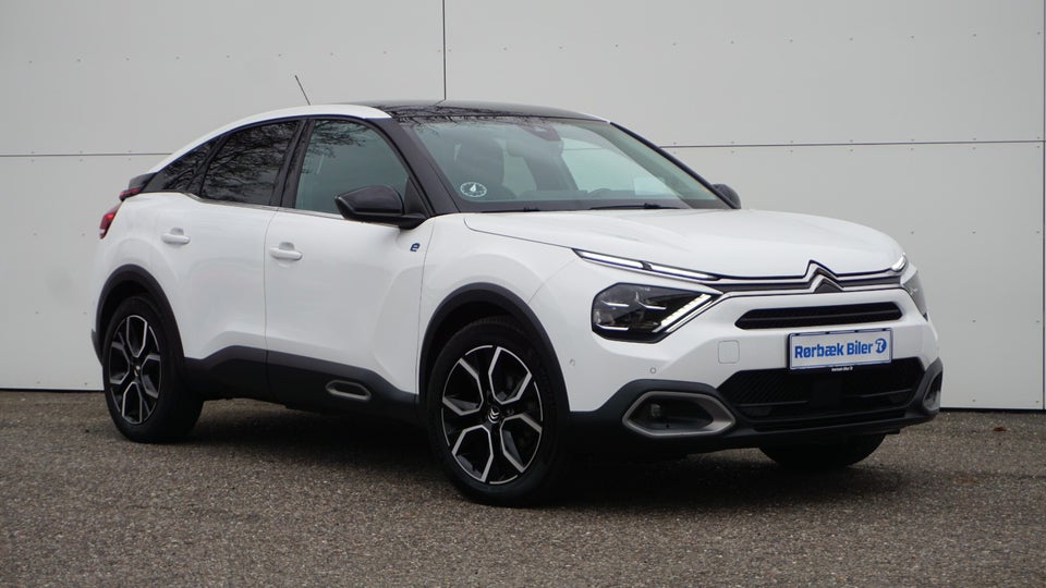 Citroën ë-C4 50 Shine Sport LTD 5d