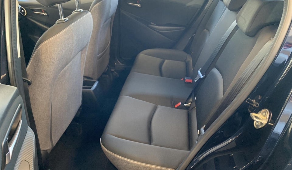 Mazda 2 1,5 e-SkyActive-G Centre-Line 5d