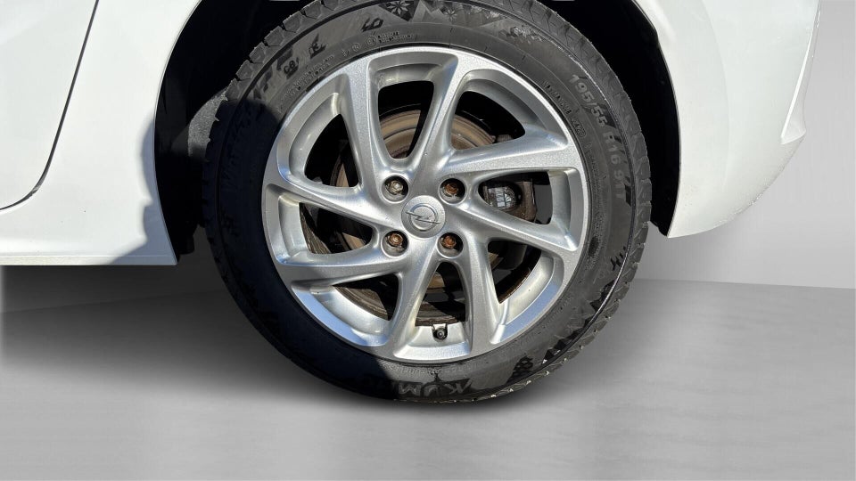 Opel Corsa-e 50 Elegance 5d