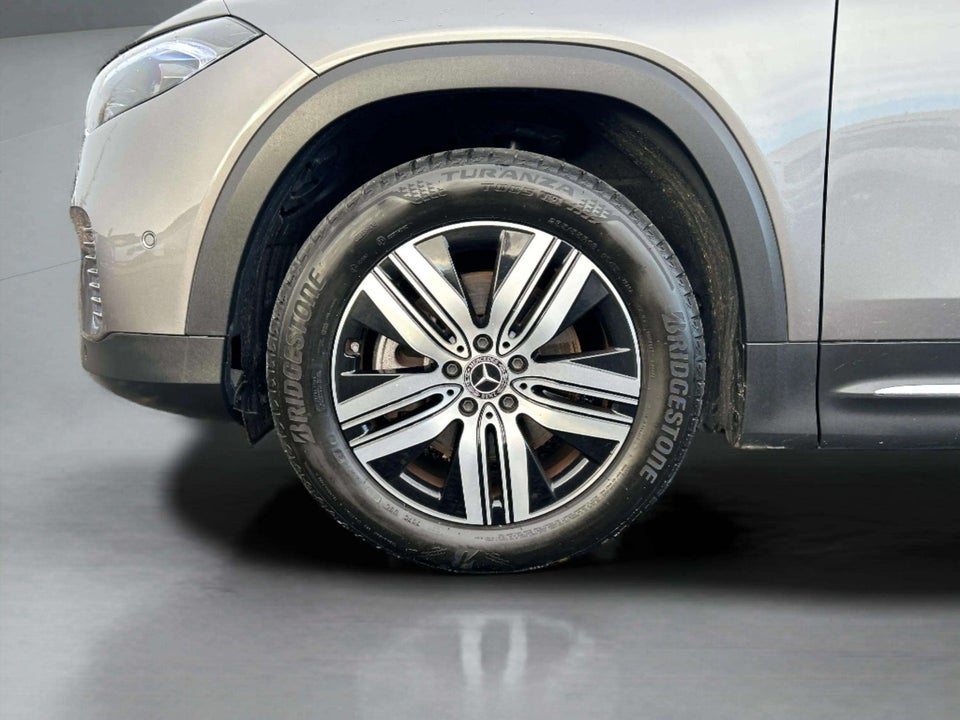 Mercedes EQB250 Progressive 5d