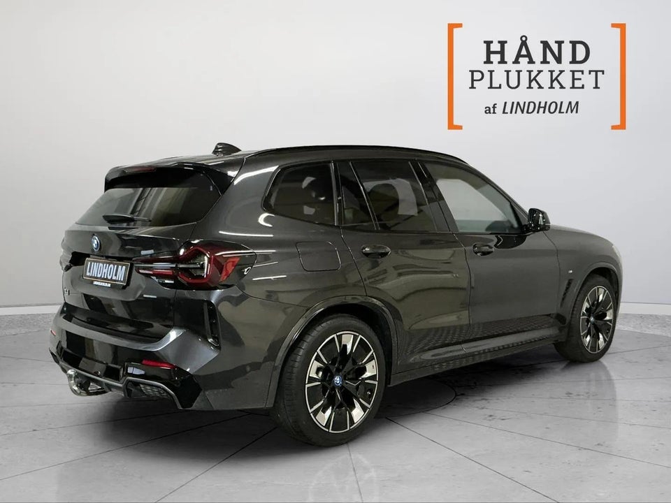 BMW iX3 Charged Plus M-Sport 5d