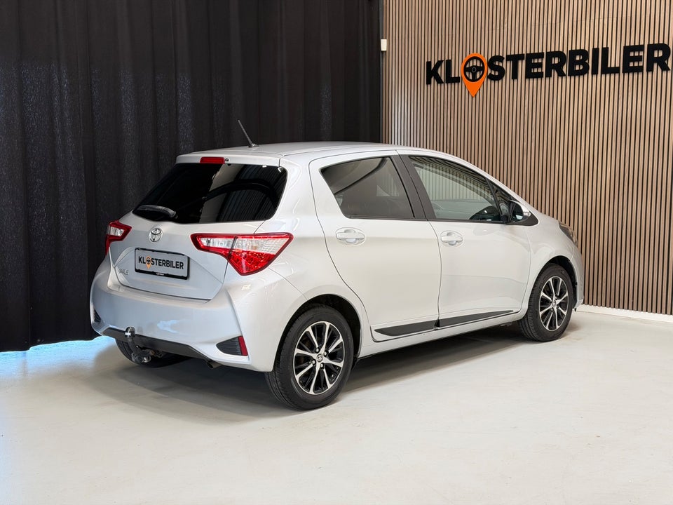 Toyota Yaris 1,5 VVT-iE T1 5d