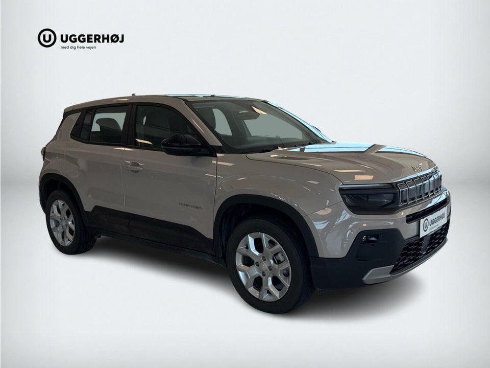 Jeep Avenger 54 Altitude 5d