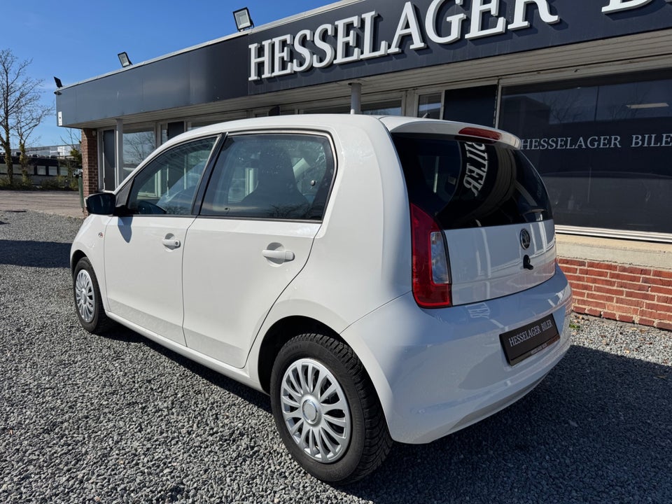 Skoda Citigo 1,0 60 Ambition GreenTec 5d