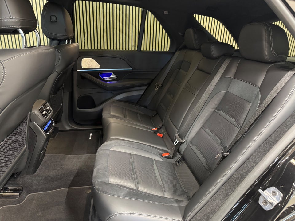 Mercedes GLE53 3,0 AMG Hybrid aut. 4Matic+ 5d