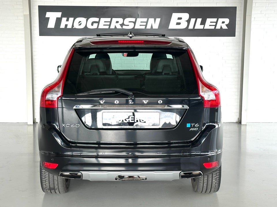 Volvo XC60 3,0 T6 304 Summum aut. AWD 5d