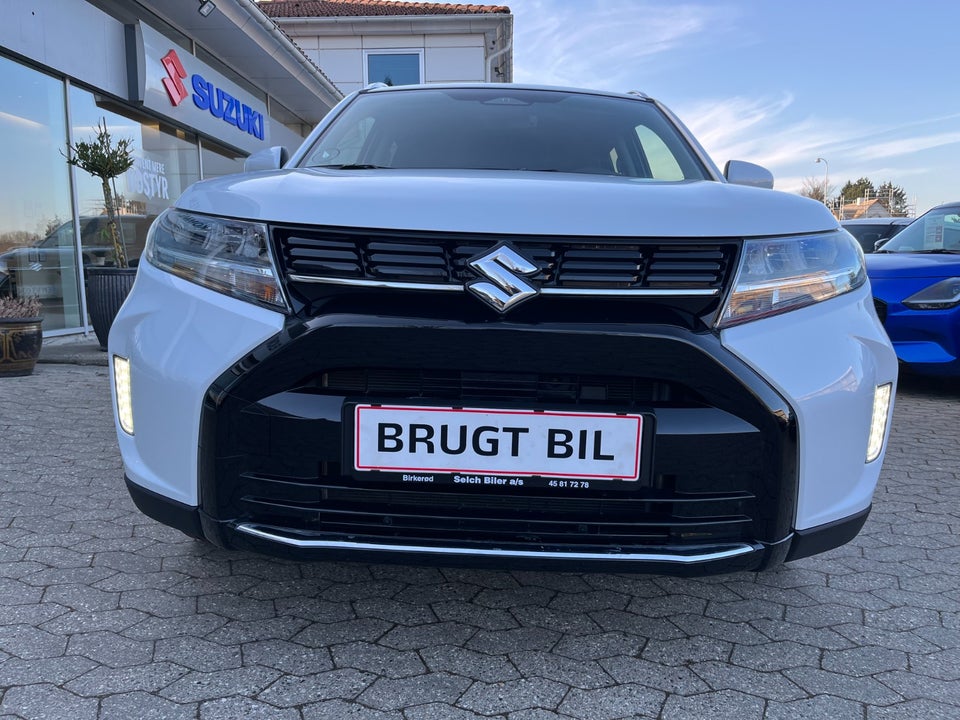 Suzuki Vitara 1,5 S-Hybrid Active AGS 5d
