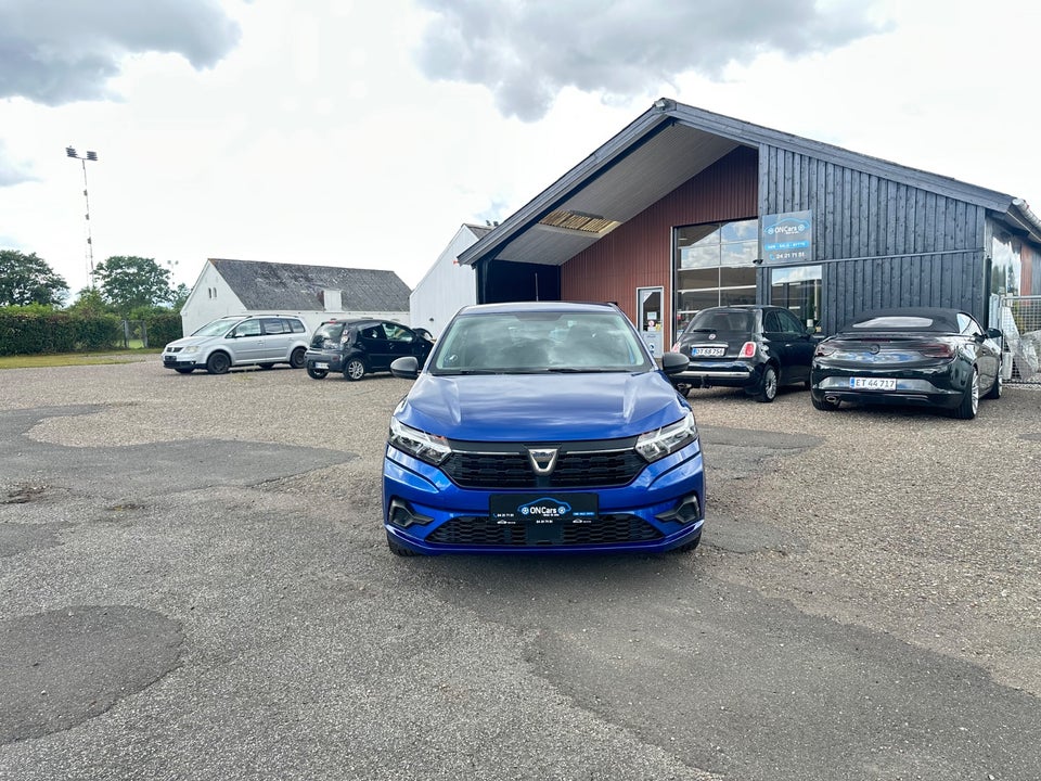 Dacia Sandero 1,0 TCe 90 Essential 5d