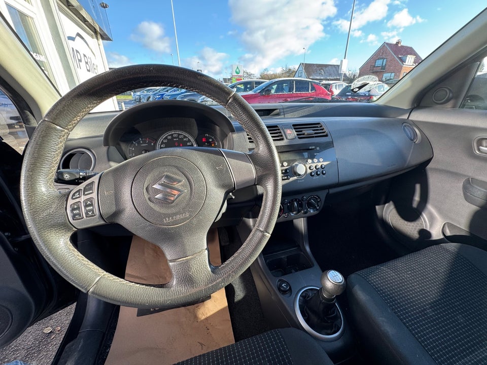 Suzuki Swift 1,5 GL-A 5d