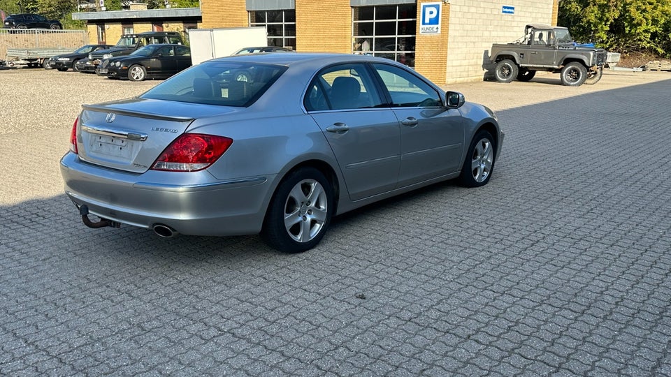 Honda Legend 3,5 Executive aut. 4d